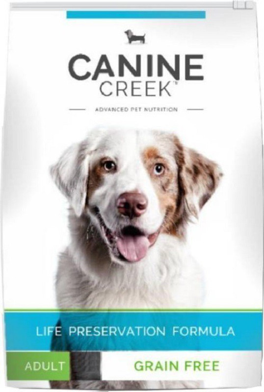 Canine Creek Canine Creek Adult 13.5kg Chicken 13.5 kg Dry Adult Dog Food