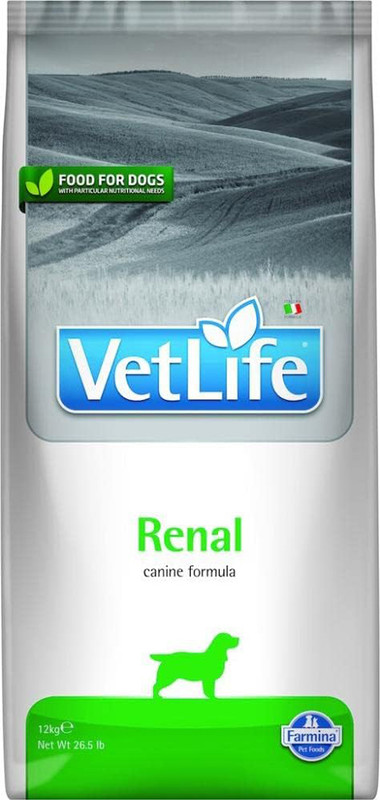 Farmina Vet Life Natural Diet Dog Diabetic 2 kg Dry Adult Dog Food