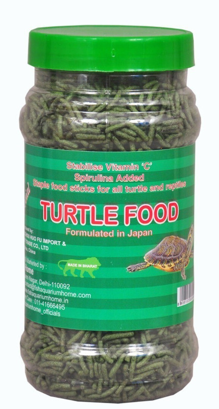 AKSHAT ENTERPRISES TURTLE FOOD 150gm 0.15 kg Dry Adult, Senior, Young Turtle Food