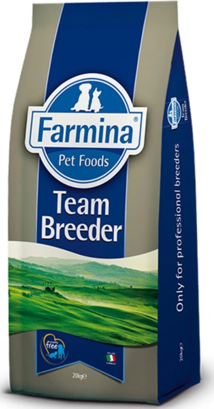 Farmina Team Breeder Basic Fish 20 kg Dry Adult, Senior Dog Food