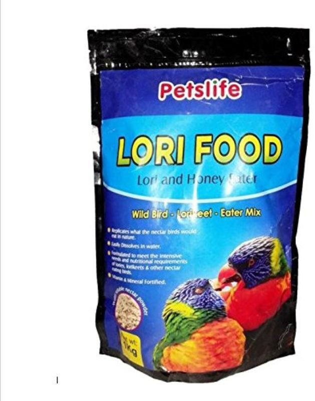 Toya Budgie Bird Food 1 kg Dry New Born, Young, Adult Bird Food