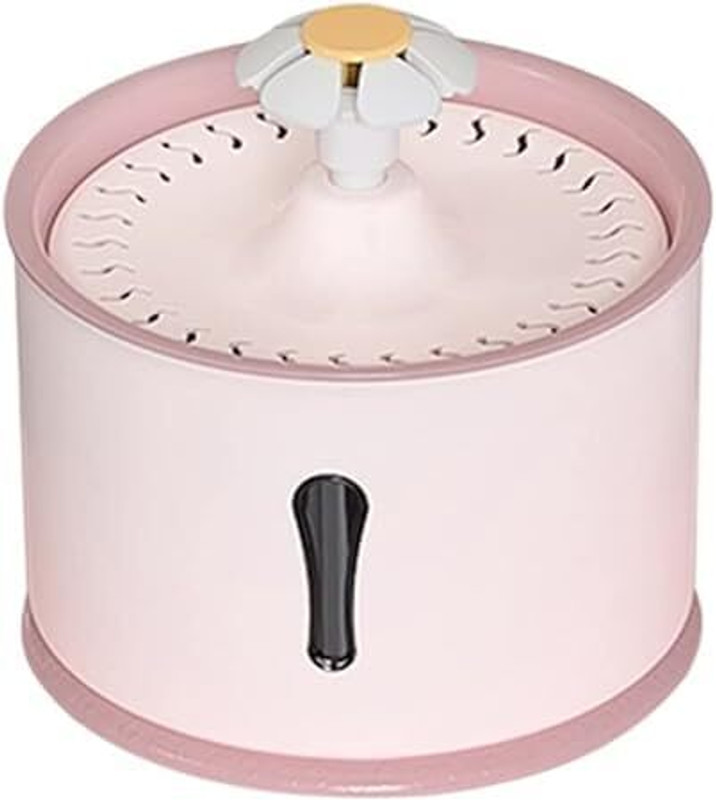 Furry Life Pet Water Bowl(Plastic)