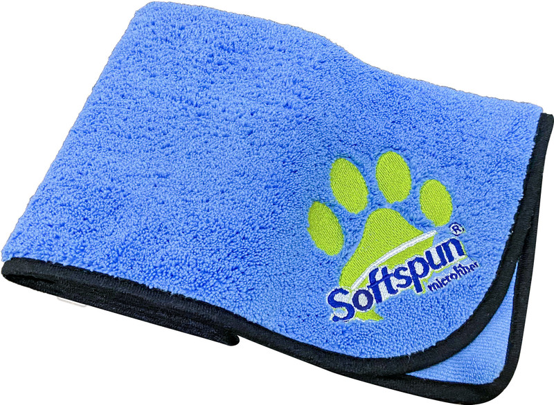 SOFTSPUN 4060-PET-380-BN Dog Blanket(Microfiber)