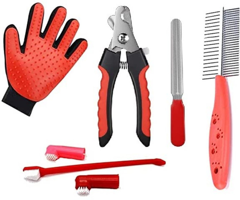 DogTrust Combo of dog Essential Kit _001 Pet Spa Kit