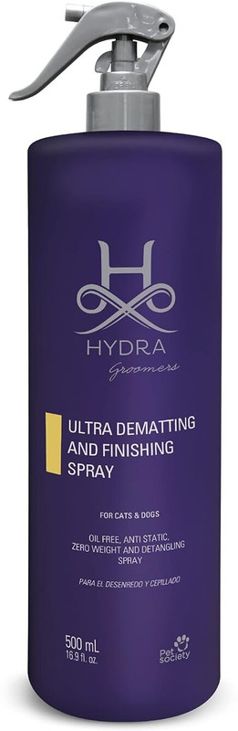 Hydra Ultra Dematting & Finishing Spray Pet Hair Styling(500 ml)