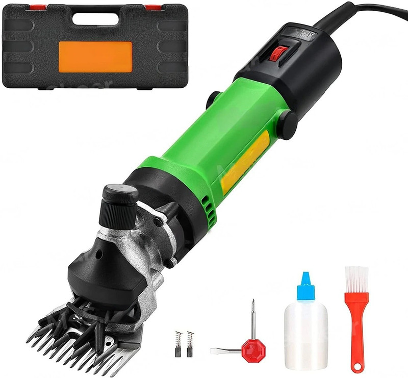 PetJoy PJSTGreen1103 Green Pet Hair Trimmer