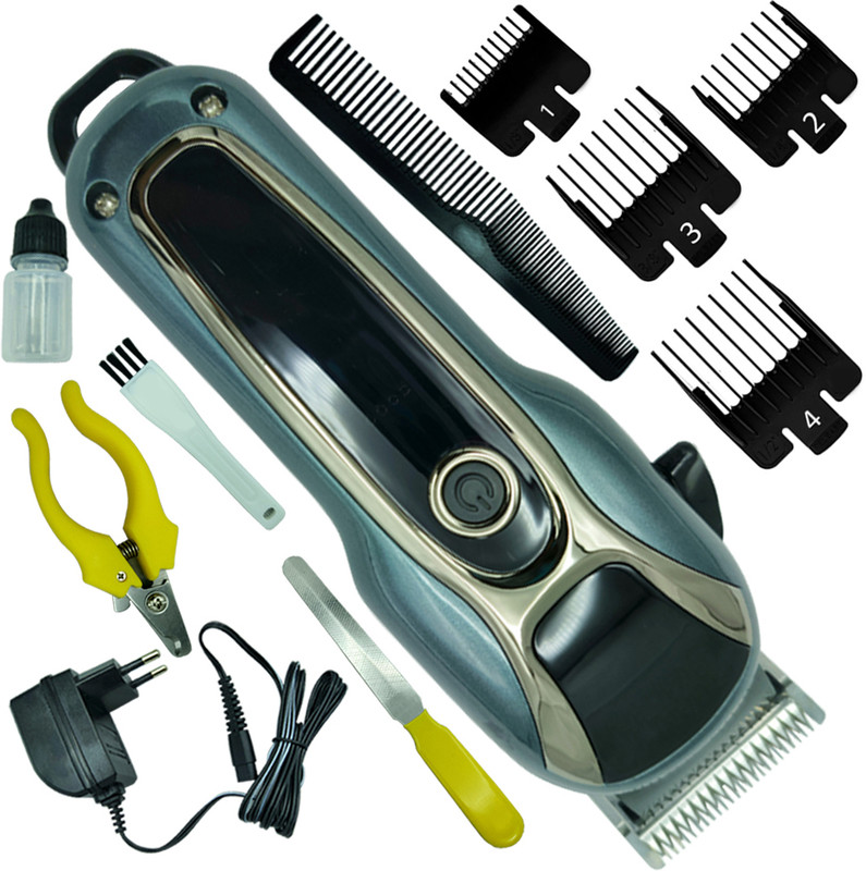 SEEGATE High Quality Rechargeable cordless Pet Hair Trimmer Multicolor Pet Hair Trimmer