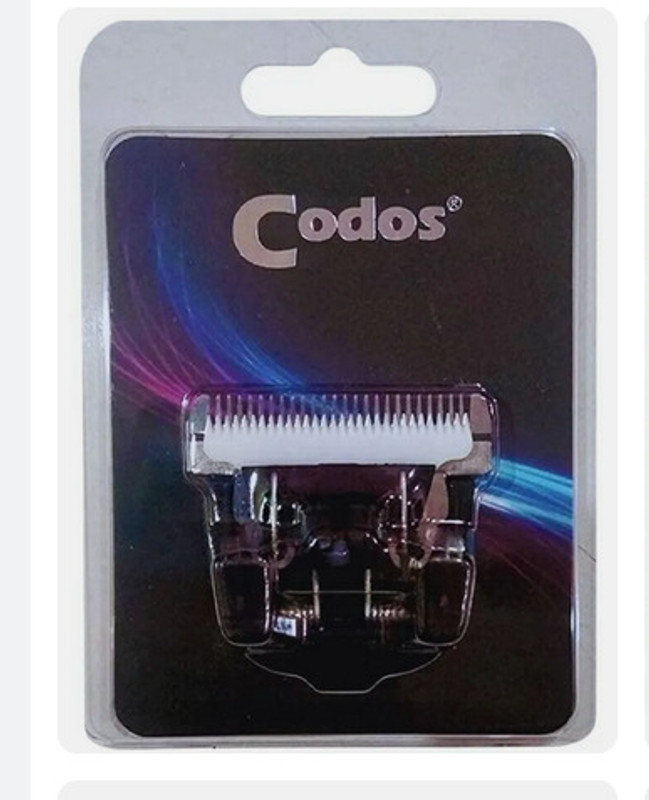 NKPETS Product codos 9700 Blade Black, Steel Pet Hair Trimmer