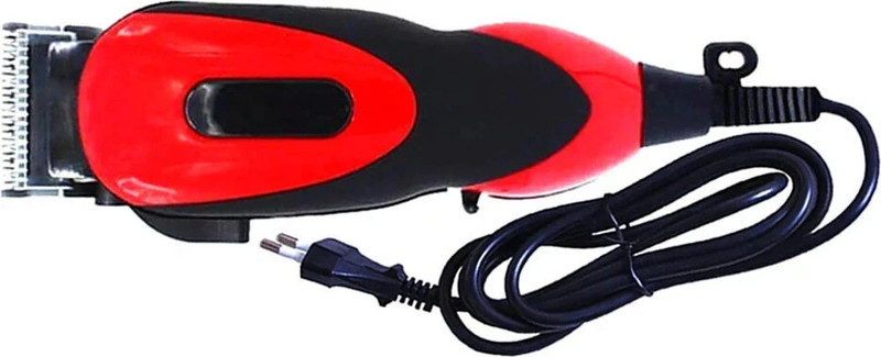 SEEGATE Electric heavy duty Pet hair Trimmer for Trim & Shave for Dog, Cat with Length Red, Black Pet Hair Trimmer