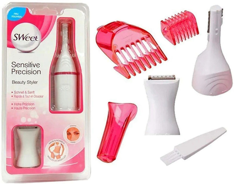 Brightfashion SWEET TRIMMER Multicolor Pet Hair Trimmer