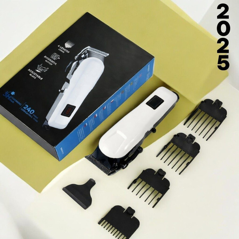 Krishn TK-809A Barber machines, Hair clippers LCD Hair For pets F-1288 Multicolor Pet Hair Trimmer