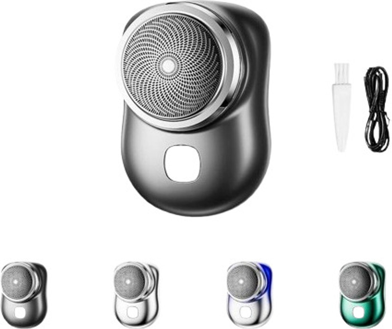 PetJoy Mini Shaver Portable Electric Shaver, Electric Pet Hair Trimmer (Color May Vary) Multicolor Pet Hair Trimmer