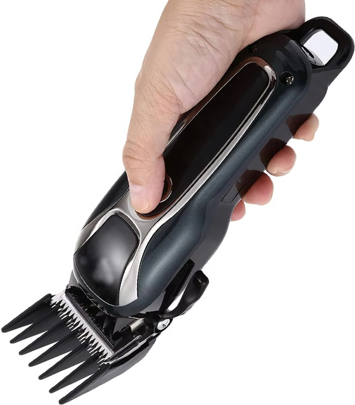 WILCOON Best quality professional powerful LCD display hair clipper pet trimmer Multicolor Pet Hair Trimmer