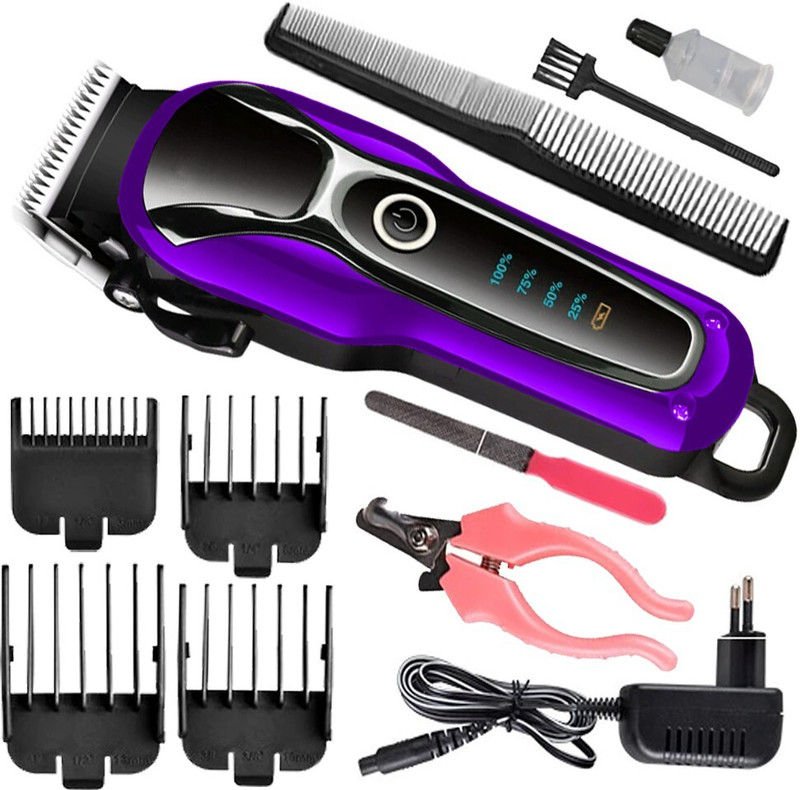 Crostal Hair grooming kit for your pet good look Multicolor Pet Hair Trimmer