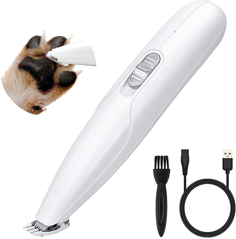 HASTHIP FKF12-1932T3E White Pet Hair Trimmer