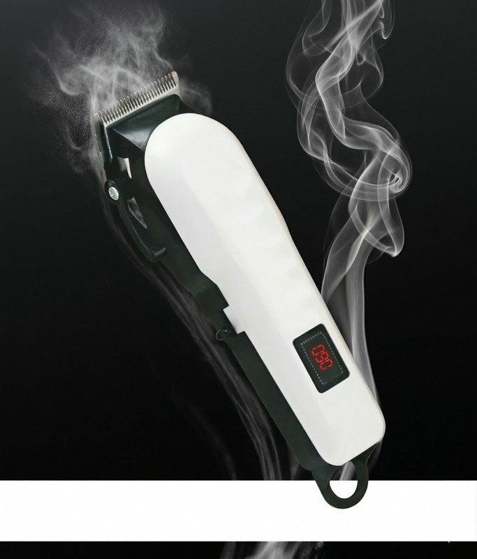 Xoxo 809A 12 For pets F-1705 White Pet Hair Trimmer