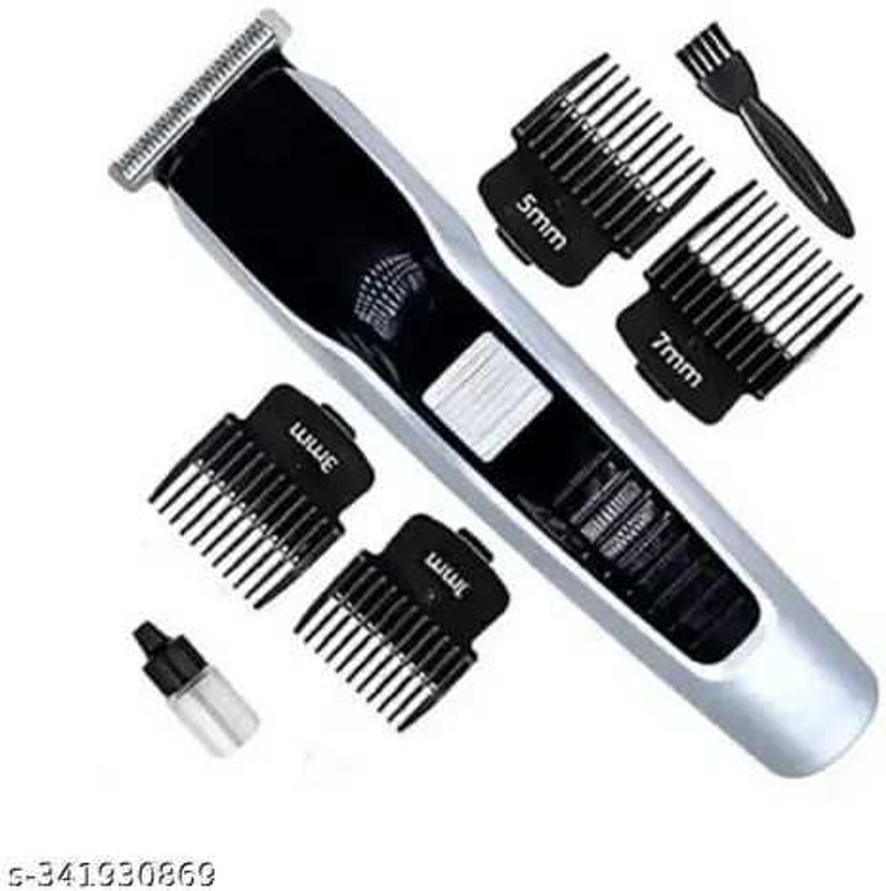 AVENUE Htc trimmer for professional and stylish haircut Silver, Black Pet Hair Trimmer
