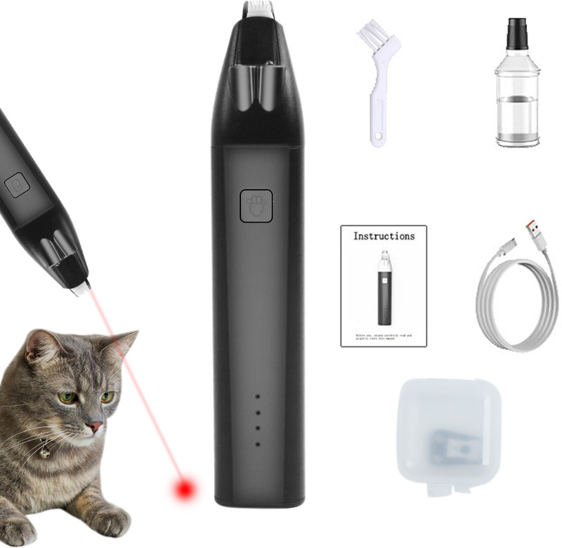 maycreate PRO-Series Scissor Nail Clipper(For Dog)