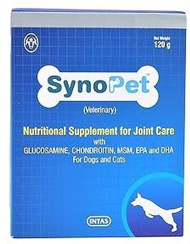 SYNOPET SYNOPET001 Pet Health Supplements(120 g)