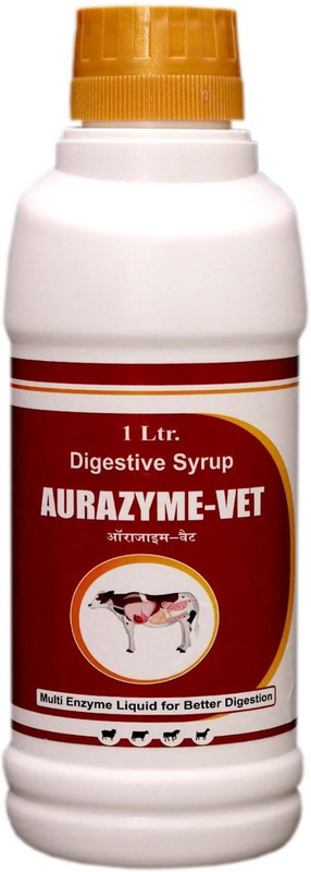 Dozliv Forte Liver Tonic For Cattle, Cow, Buffalo, Goat & Farm Animals Pet Health Supplements(500 ml)