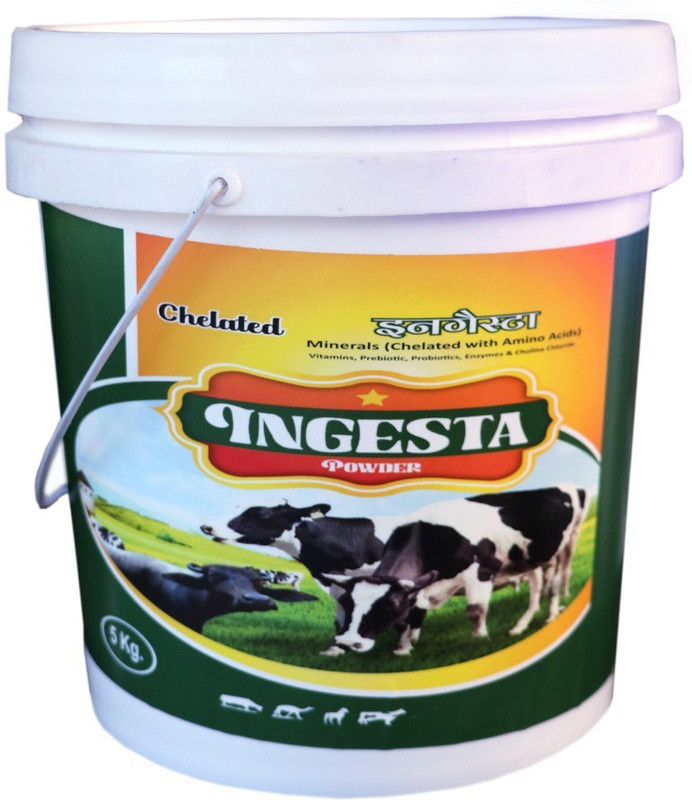 Chelated Mineral Mixture Pet Health Supplements (5 kg) Pet Health Supplements(5 kg)