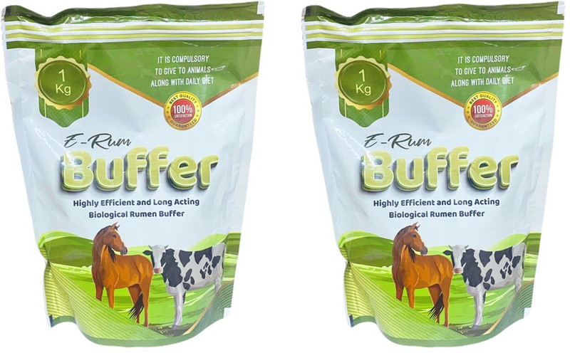 Aura Pet Buffer For Animals Pet Health Supplements(2 kg)