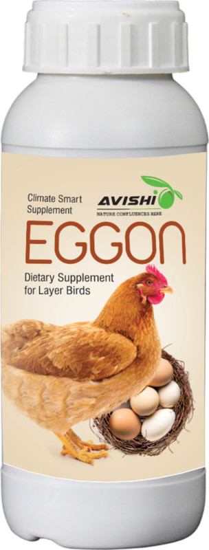 Avishi Poultry Eggon Pet Health Supplements(500 ml)