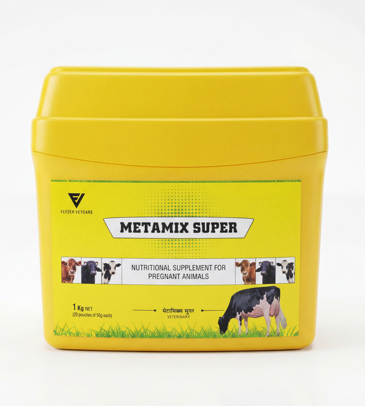 Aura Pet Metamix Super Nutritional Supplement Pet Health Supplements(1 kg)