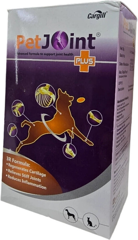 Provimi Pet Joint Plus 60 Tablets Pet Health Supplements(60 Pieces)