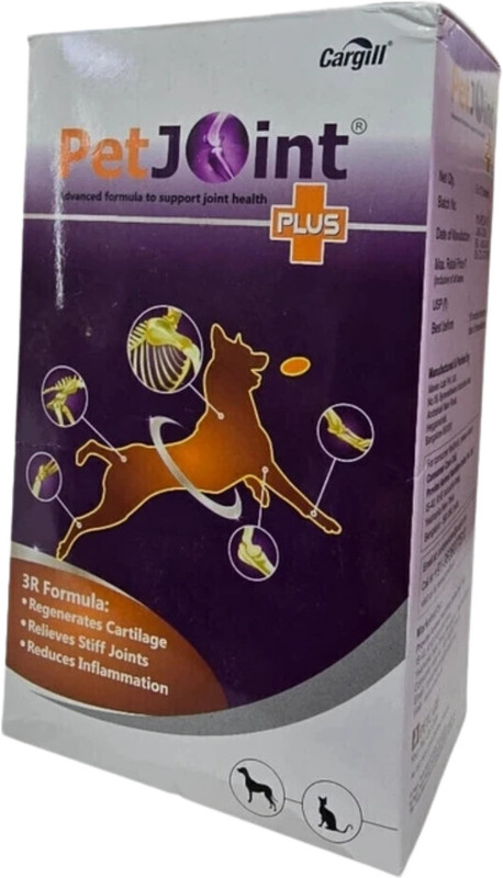 Provimi Pet Joint Plus 60 Tablets Pet Health Supplements(60 Pieces)