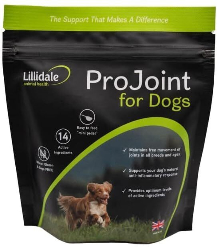Projoint Premium Anti-Inflamatory Hip & Joint Care, Supplement for Dogs Pet Health Supplements(100 g)