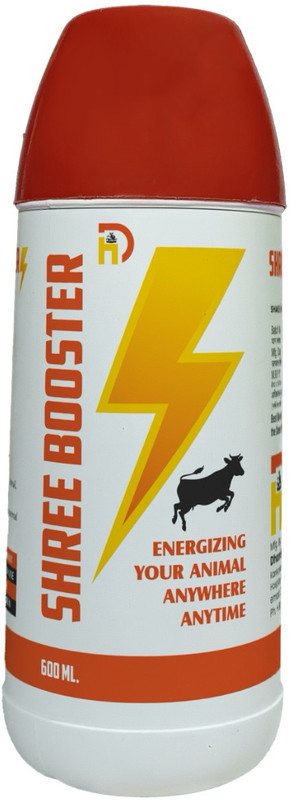 dhanishree healthcare Booster Pet Health Supplements(1000000 mg)
