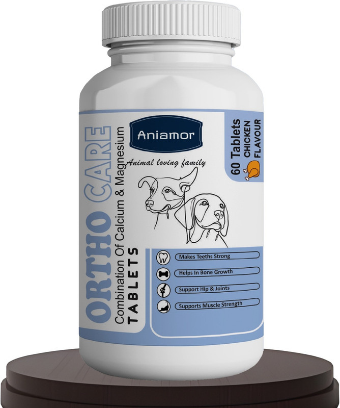 Aniamor Herbal Care Syrup for Dogs and Cats Pet Health Supplements(200 ml)