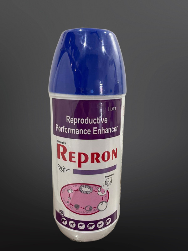 onvet REPRON – Enhancing Herd Health with Trusted Results Pet Health Supplements(1 L)