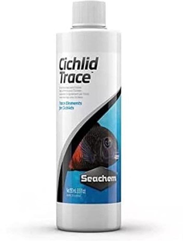 SEACHEM Cichlid Fish Health Supplements Pet Health Supplements(250 ml)