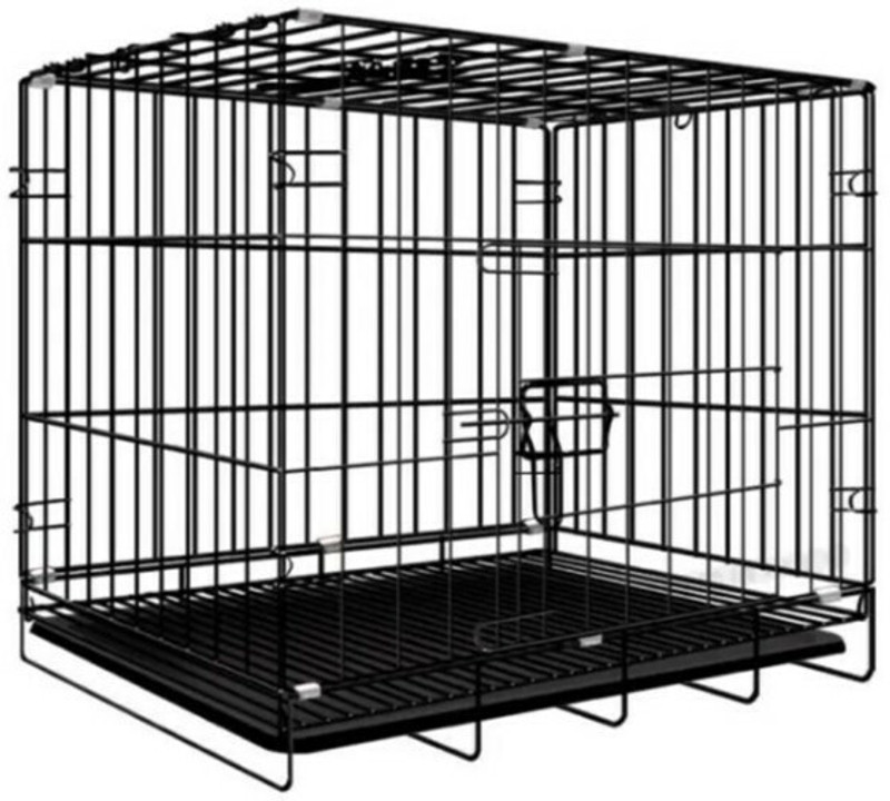 Petstorez Compact and Portable Animal Cage Dog, Cat, Rabbit, Miniature Pig, Monkey, Mouse Cage