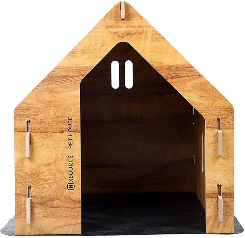Blue Drizzle PET HOUSE SMALL-01 Dog, Cat House