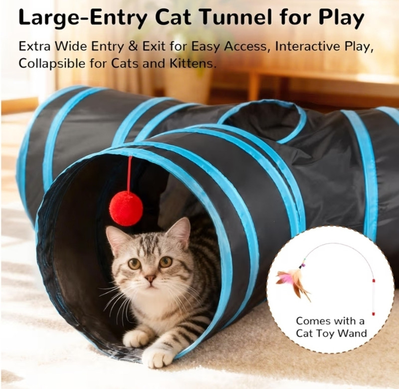 Nissi 1005wpet124 Rabbit, Guinea Pig, Cat Den