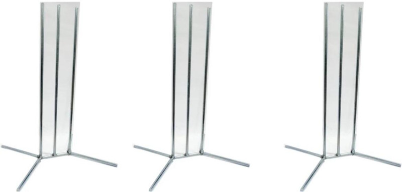 GKI POULTRY Chick Guard Stand Poultry Chicks (Pack of 3) Bird Cage