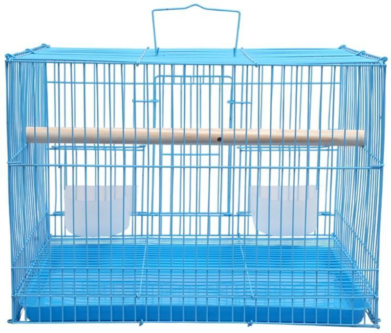 HARA ENTERPRISES 1.25 Feet Bird Cage for Small Birds Bird Cage