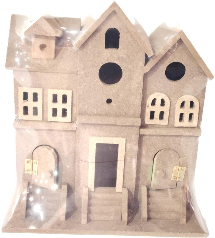ITSY Bitsy IBMF67754 Cat House