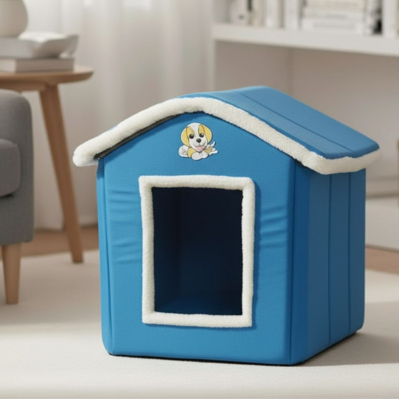PETKARE PET KARE Pet House for Medium Sized Cat, Dog and Rabbit Cat, Rabbit, Dog House