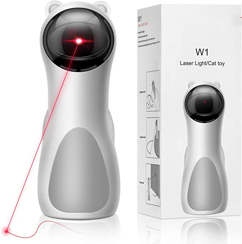 RainRider Pet Laser Toy(Free Standing)