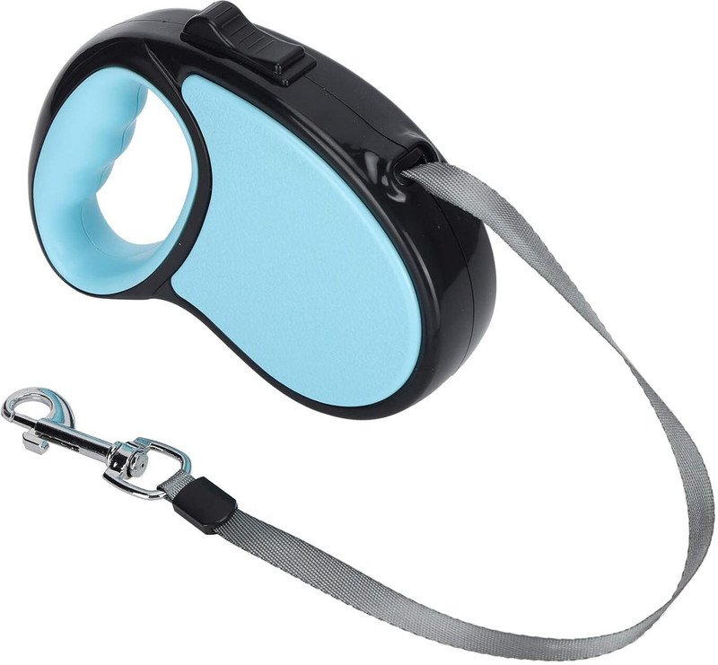 PAVITYAKSH RETRACTABLE DOG LEASH 15 cm Dog & Cat Chain Leash(Multicolor)