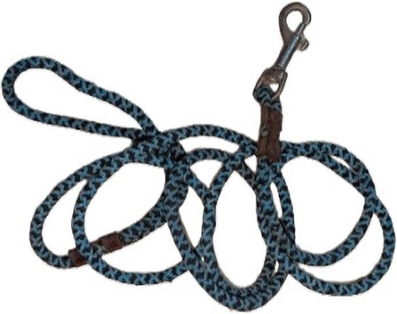 Hypothetica Durable pet leash 120 cm Dog & Cat Cord Leash(Blue)