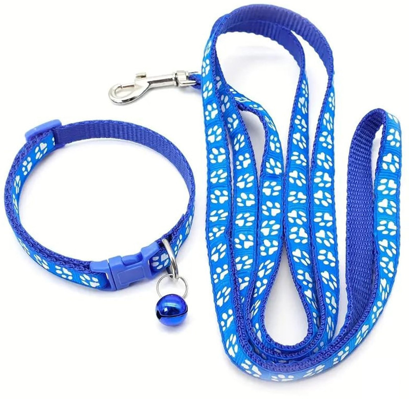 stupefying Dog Leash with Trigger Snap Hook 75 cm Dog & Cat Strap Leash(Black)