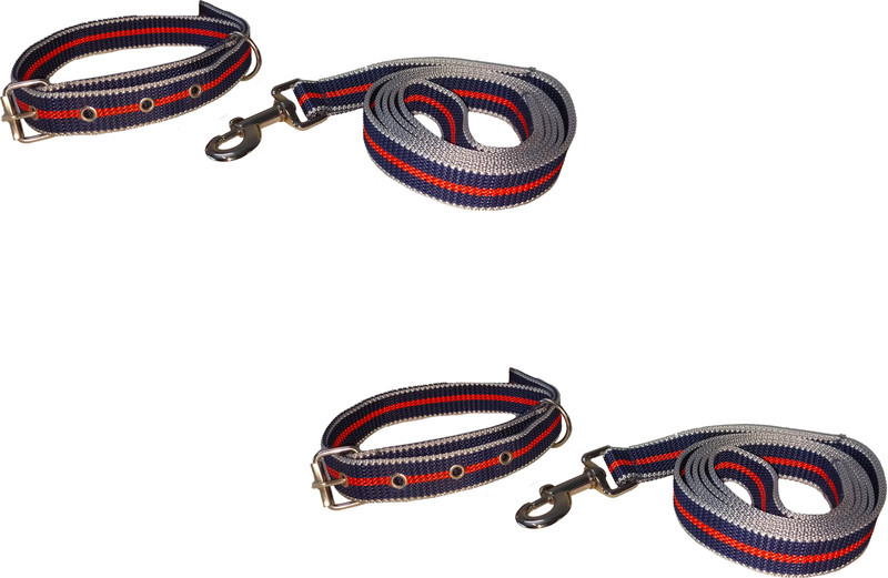 PANCHTATAVA 165 cm Dog & Cat Martingale Leash(Multicolor)
