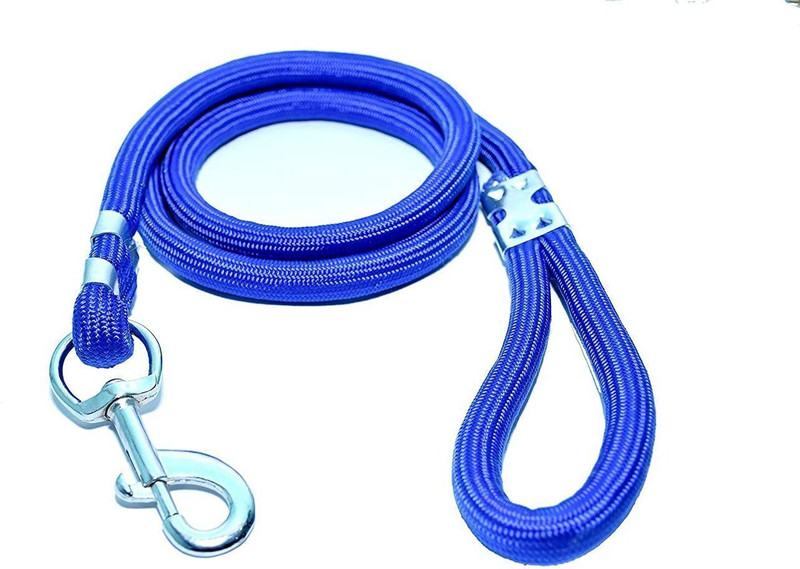 Paytonperryy 152 cm Dog Cord Leash(Blue)