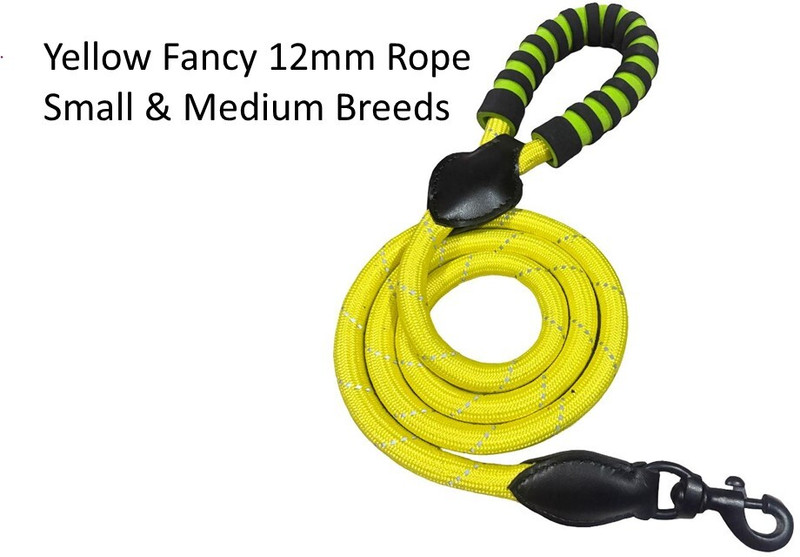 ZoraX 177 cm Dog Strap Leash(Yellow)