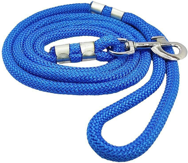 Rexalt Ayzal Dog Lease 152 cm Blue Colour 152 cm Dog & Cat Cord Leash(Blue)